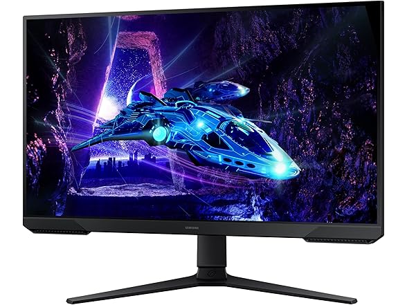 Samsung 27" FHD Monitor | LS27DG302ENXZA