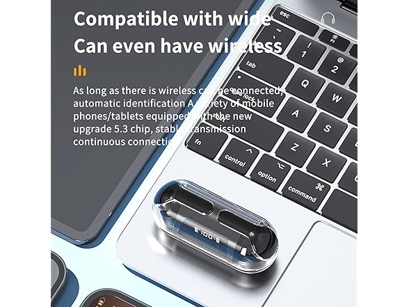 tapaxis Wireless Earbuds