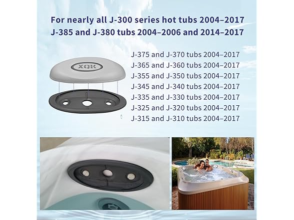 XQK 2472-824 Spa Oval Pillow Insert