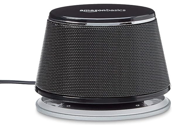 Amazon Basics Stereo 2.0 Speakers