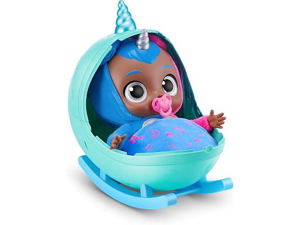 Babycorns Interactive Baby Doll Series 1 Large (Bunny)