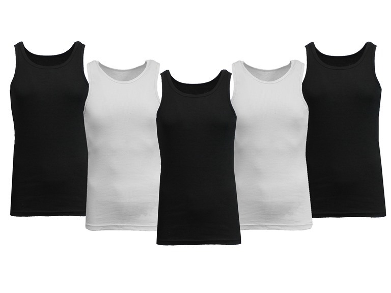 GBH WC-----(5Pack) - MTT-1000 - BK-BK-BK-WH-WH -