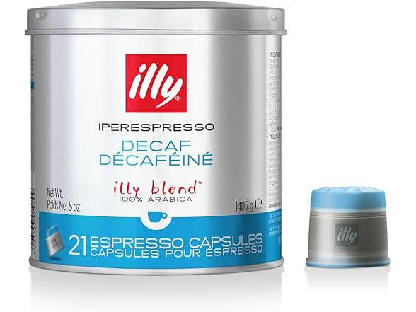 illy Coffee iperEspresso Capsules, 21-ct