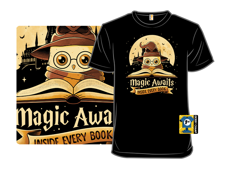 The Magic Inside