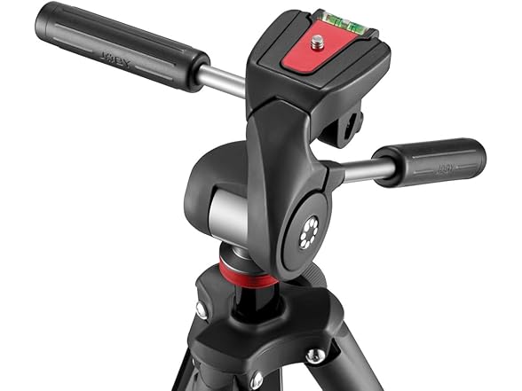JOBY Compact Advanced Full Size Tripod