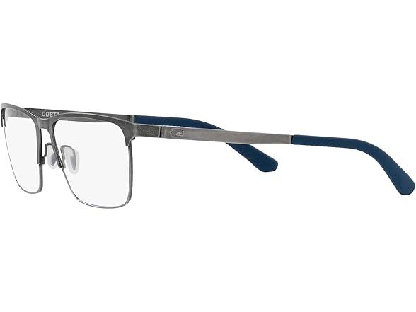 Costa Del Mar Mens Bimini Road 410 Square Prescription Frames