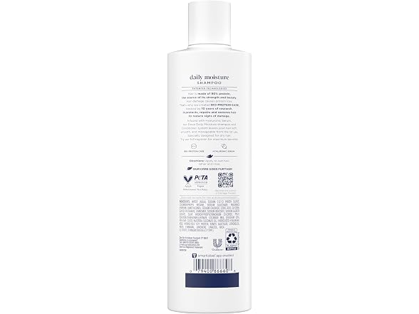 Dove Damage Therapy Shampoo Dry Hair 12oz