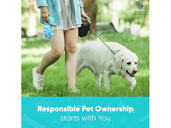 American Kennel Club Dog Poop Bags