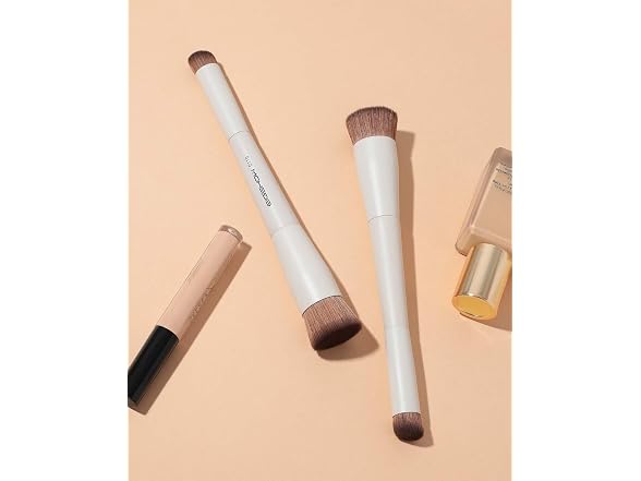 Dual-Ended makeup brush