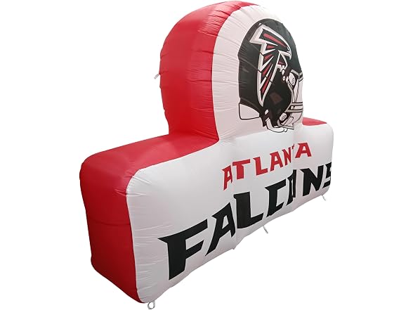 Fanmats NFL Atlanta Falcons Inflatable Mascot