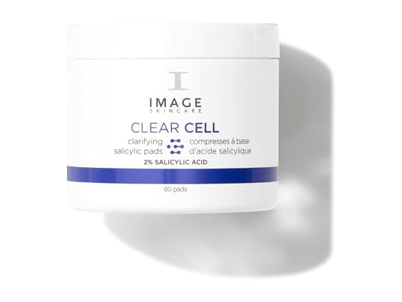 Image Skincare Clear Cell Clarifying Salicylic Pads