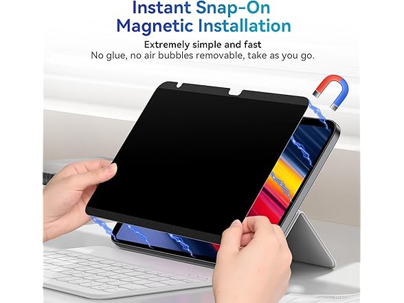 iPad Air/Pro 11" Privacy Screen Filter