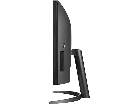 LG 34BQ60QC-B 21:9 Curved UltraWide QHD IPS Monitor