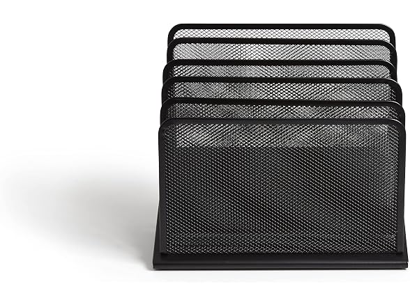 TRU RED Wire Mesh Desk Organizer