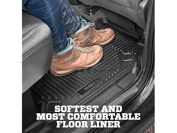 Contour Floor Mats Fits 2023-2025 Dodge Hornet