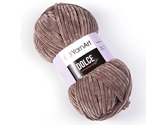 Yarn Art Dolce Yarn 100% MicroPolyester