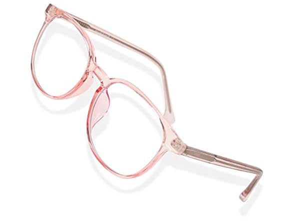 Crystal Pink Round
