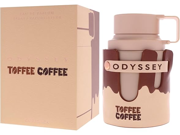Armaf Odyssey Toffee Coffee EDP