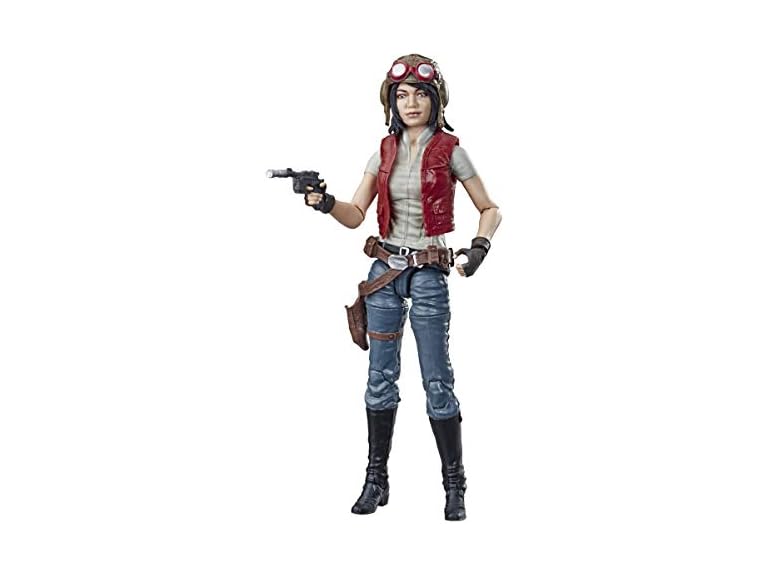 STAR WARS The Black Series Doctor Aphra Comics 6"