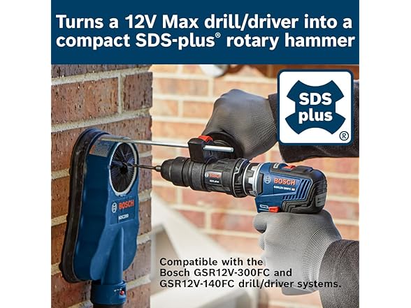 Bosch GSR12V-140FCB22 12V Max Drill Driver