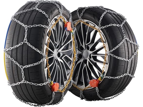 Tire Chains, Snow Chains for
