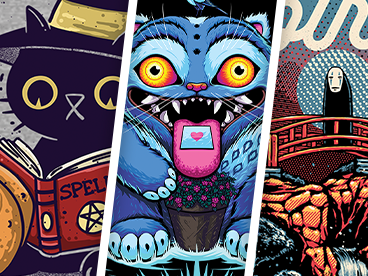 Shirts to Make You Feel Something!