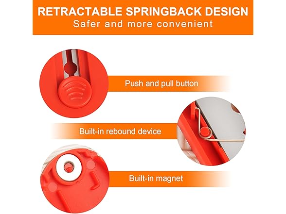 Magnetic Bread Lame Dough Scoring Tool