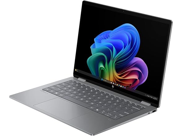 HP OmniBook X Flip 2-in-1 14" Touchscreen Laptop