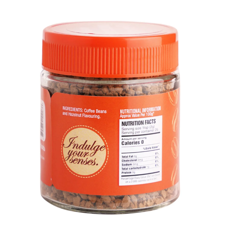 QuikTea Instant Coffee | Hazelnut - Gallery 10