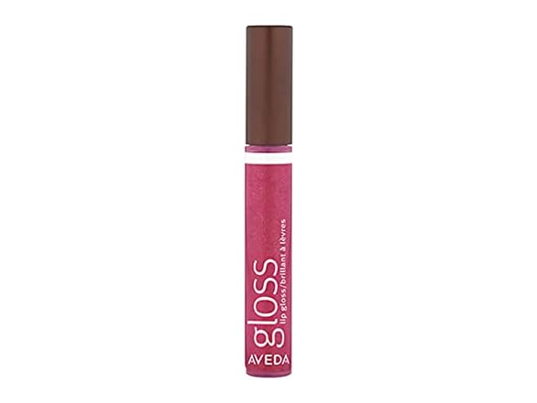 Aveda Feed My Lips Lip Gloss, Puca Berry, 0.34 oz