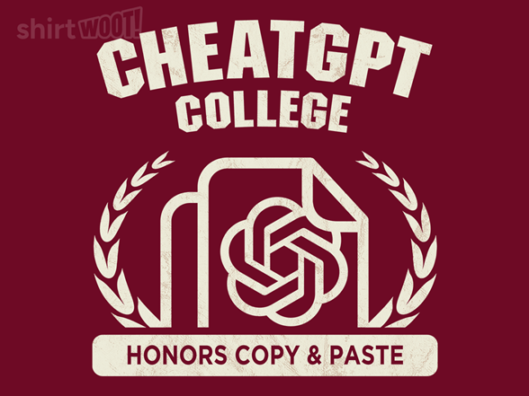 CheatGPT College