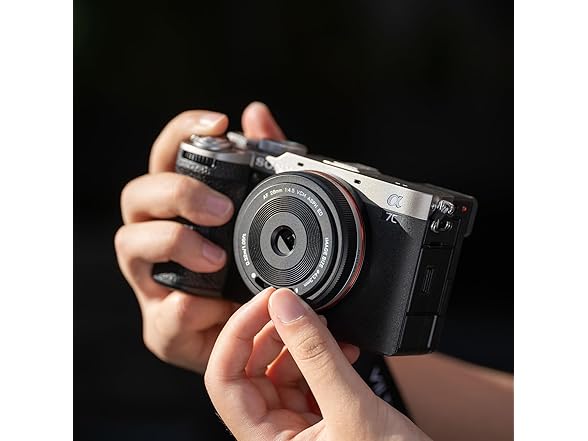 Viltrox AF 28mm f/4.5 Lens for Sony E