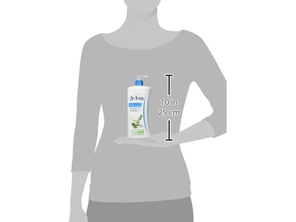 St Ives Collagen and Elastin Lotion 21oz