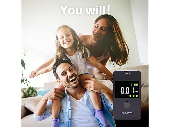 Bilt Hamber breathalyzer