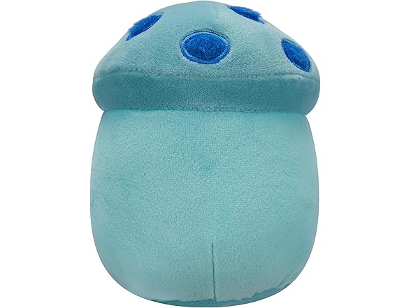 Squishmallows Original 5in Ankur The Teal Mushroom