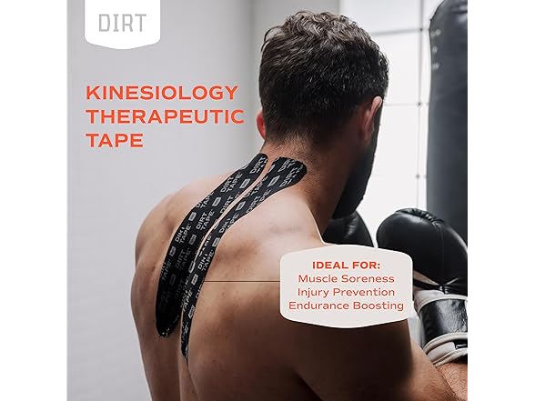 DIRT Tape, Premium Cotton