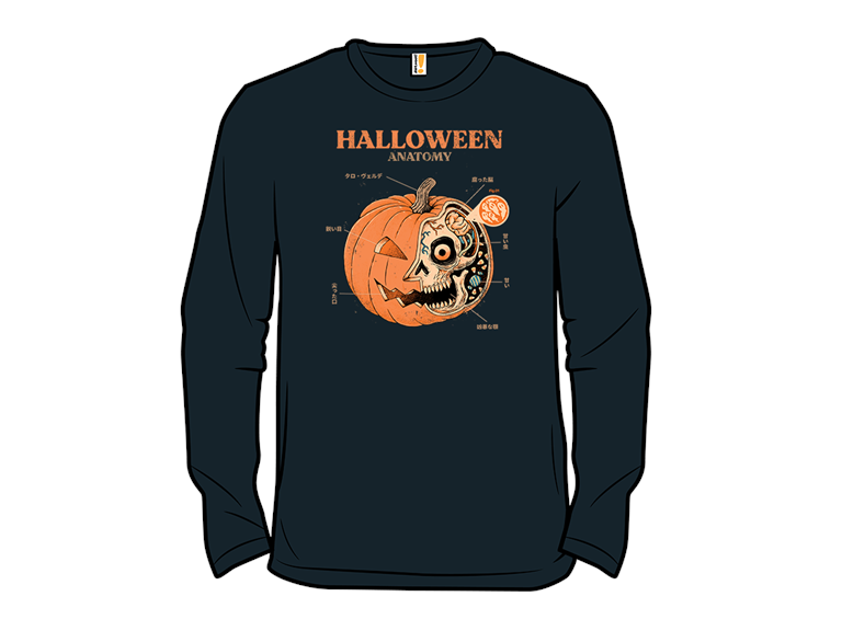 Halloween Anatomy