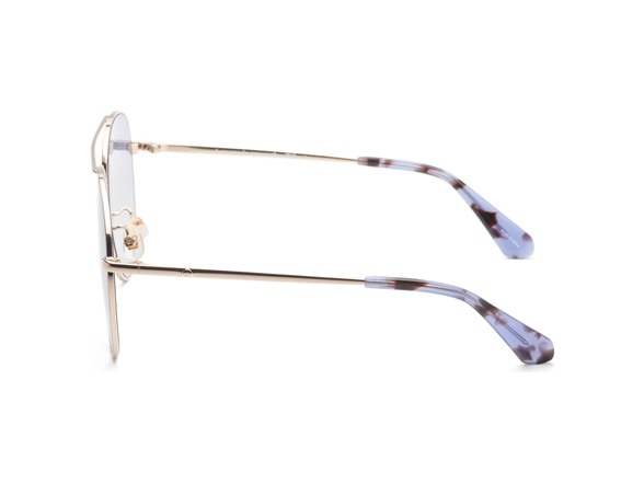 Kate Spade Women's 61mm Gold Sunglasses