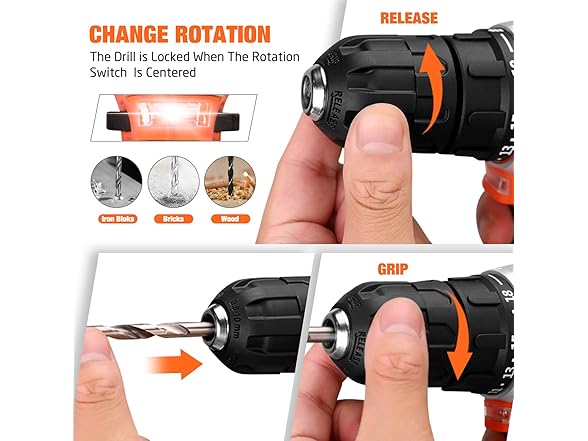 Thatool 255-Piece Tool Set with Drill
