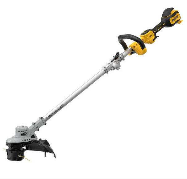 Dewalt DCST926B 20V MAX Brushless Foldable String Trimmer - Gallery 4