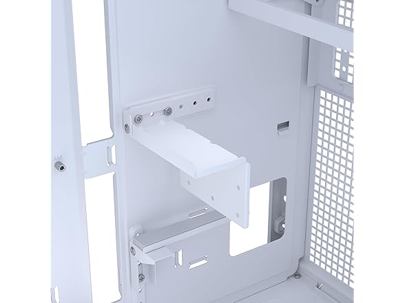 ASUS Prime AP303 White Edition ATX PC Case