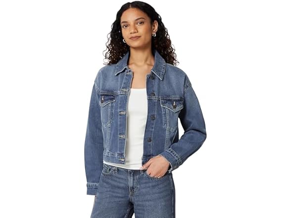 Medium Blue Vintage