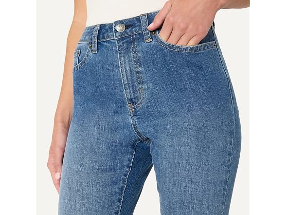 Amazon Essentials Women High Stretch Skinny Jean