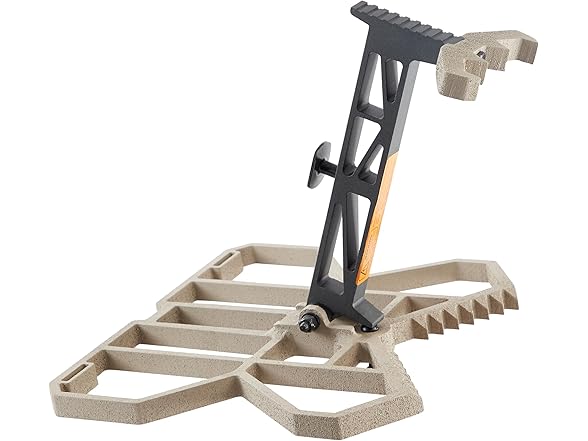 XOP Invader Tree Saddle Platform