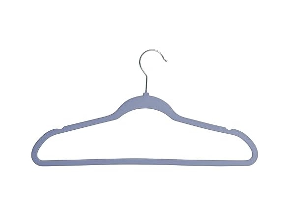 Honey-Can-Do 25-Pack Slim-Profile Non-Slip