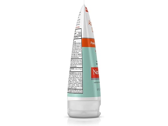 Neutrogena Oil-Free Acne Stress Control 