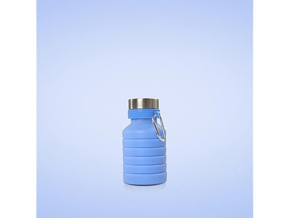 Wzhoufie 550ML Portable Foldable Bidet Bottle