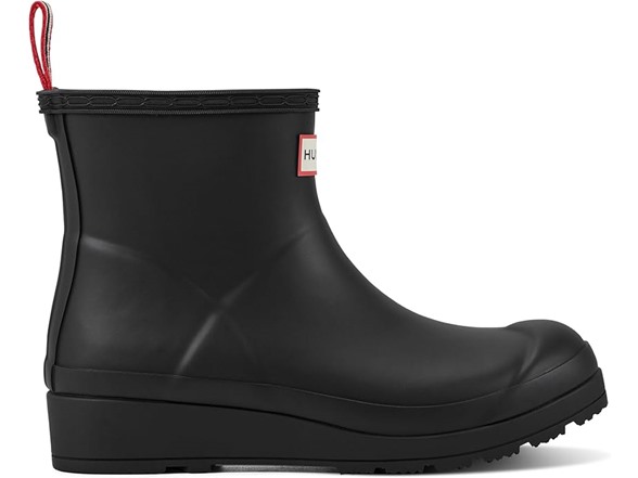 Hunter Women's Play Short Rain Boot