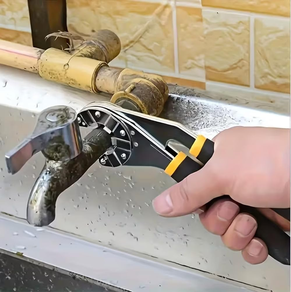 14-in-1 Multi-Purpose Wrench - Gallery 8