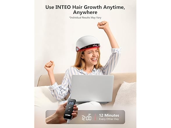 Laser Hair Growth Cap